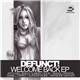 Defunct! - Welcome Back EP